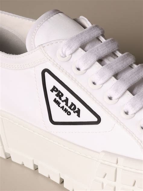 prada girls shoes